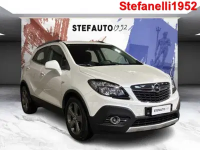 Opel Mokka 1.4 Turbo Ecotec 140CV 4x2 Start&amp;Stop Cosmo del 2013 usata a Bologna