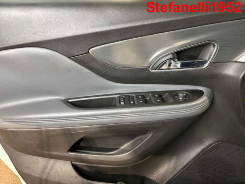 Opel Mokka usata a Bologna (10)