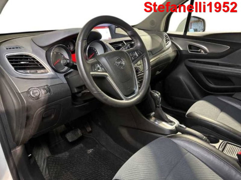 Opel Mokka usata a Bologna (11)