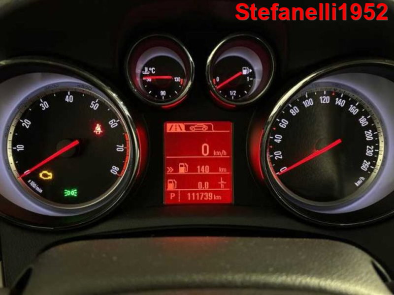 Opel Mokka usata a Bologna (12)