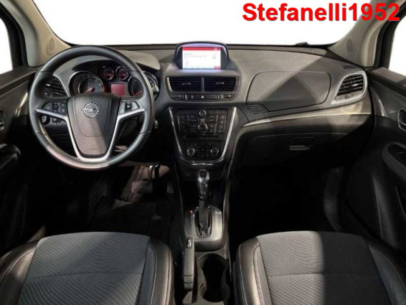 Opel Mokka usata a Bologna (13)