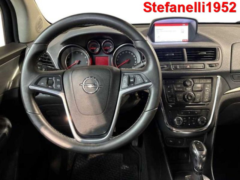 Opel Mokka usata a Bologna (14)