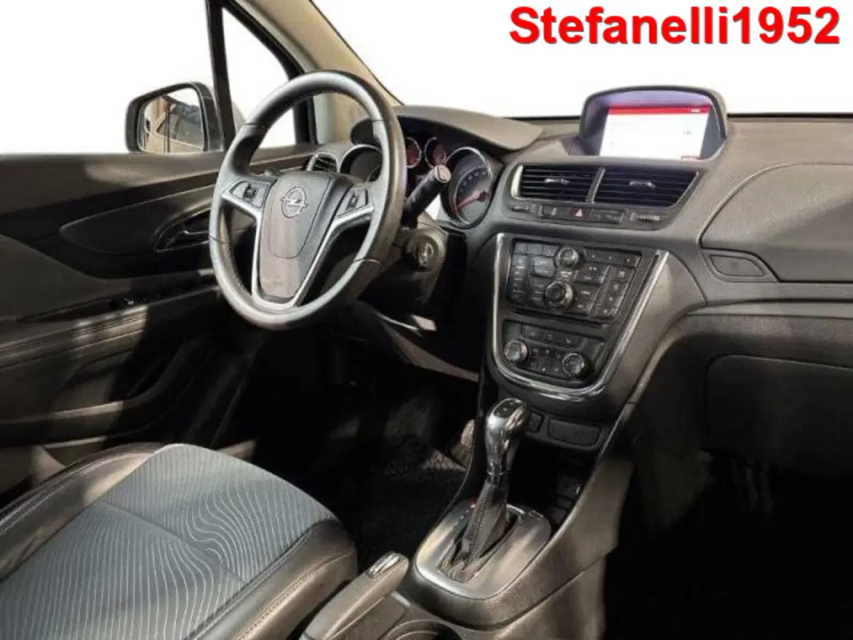 Opel Mokka usata a Bologna (15)