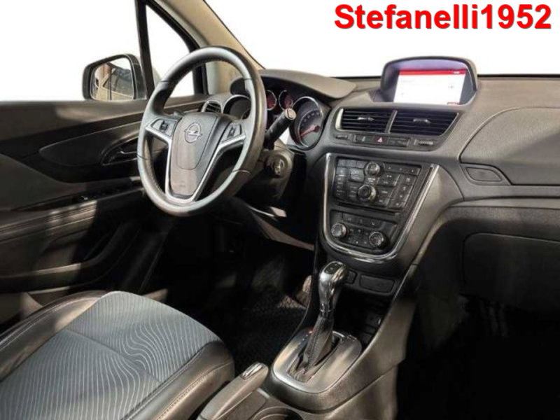 Opel Mokka usata a Bologna (15)