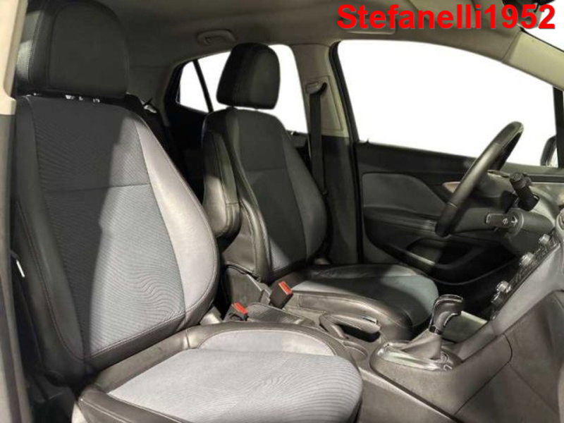 Opel Mokka usata a Bologna (16)