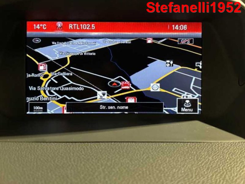 Opel Mokka usata a Bologna (18)