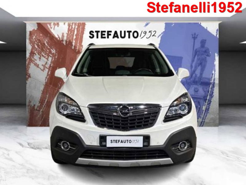 Opel Mokka usata a Bologna (2)