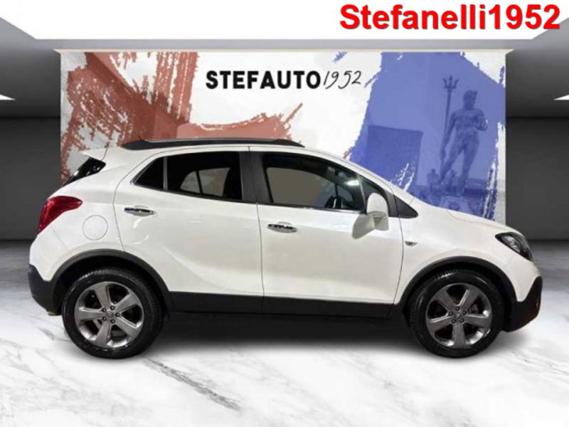 Opel Mokka usata a Bologna (3)