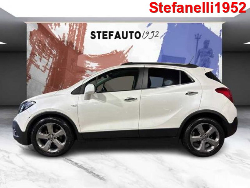 Opel Mokka usata a Bologna (4)