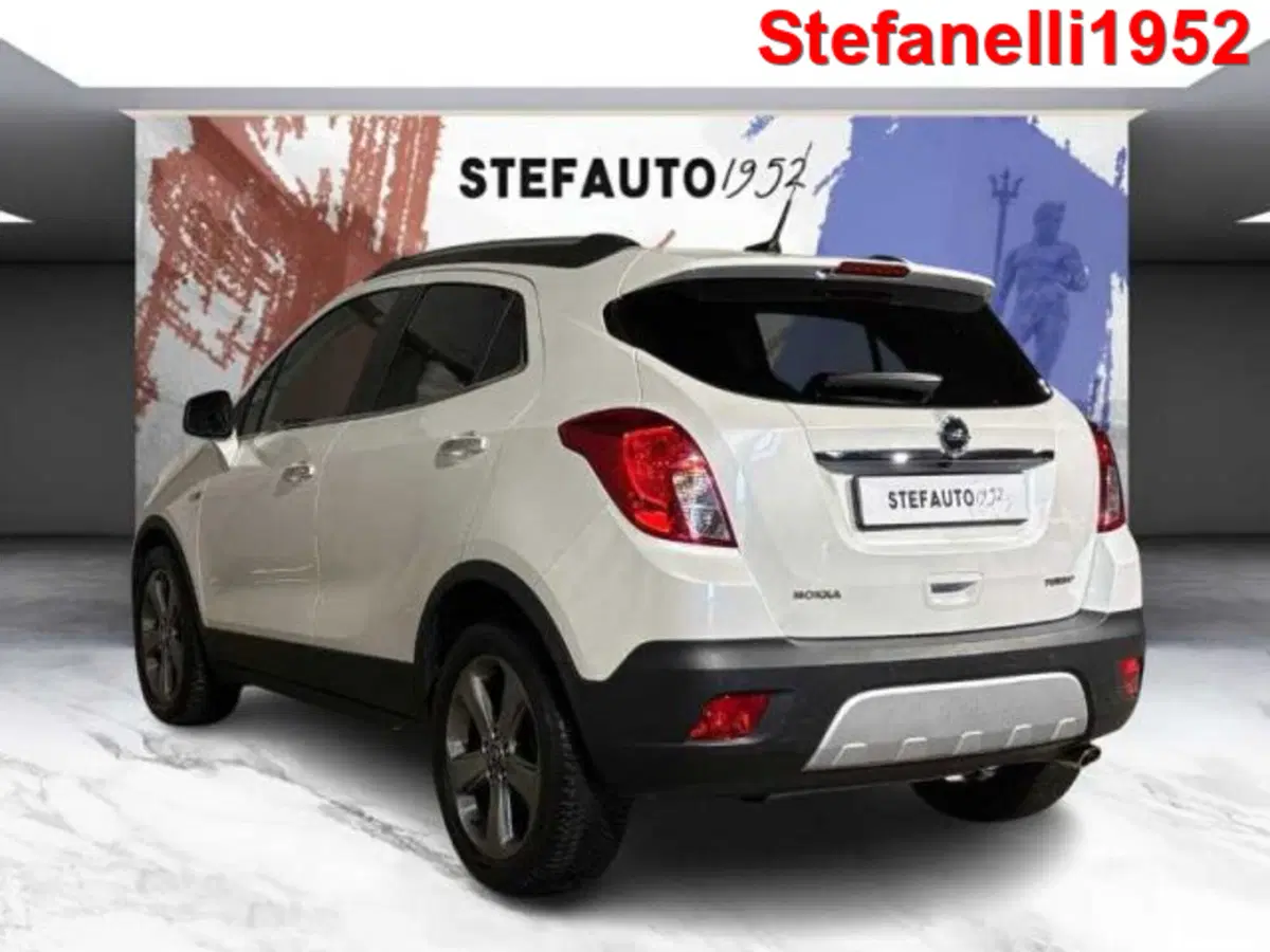 Opel Mokka usata a Bologna (5)