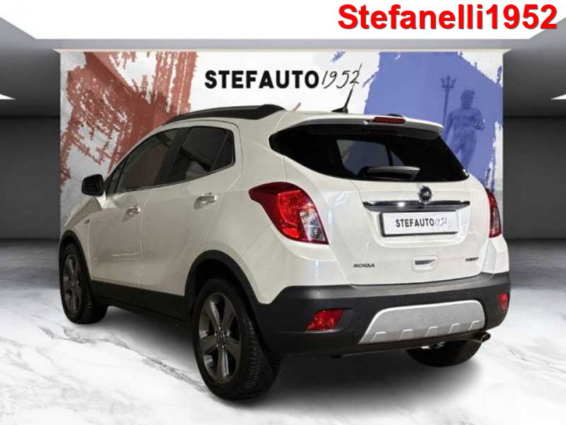 Opel Mokka usata a Bologna (5)