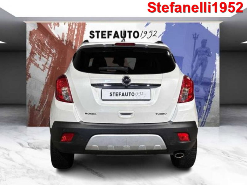 Opel Mokka usata a Bologna (6)