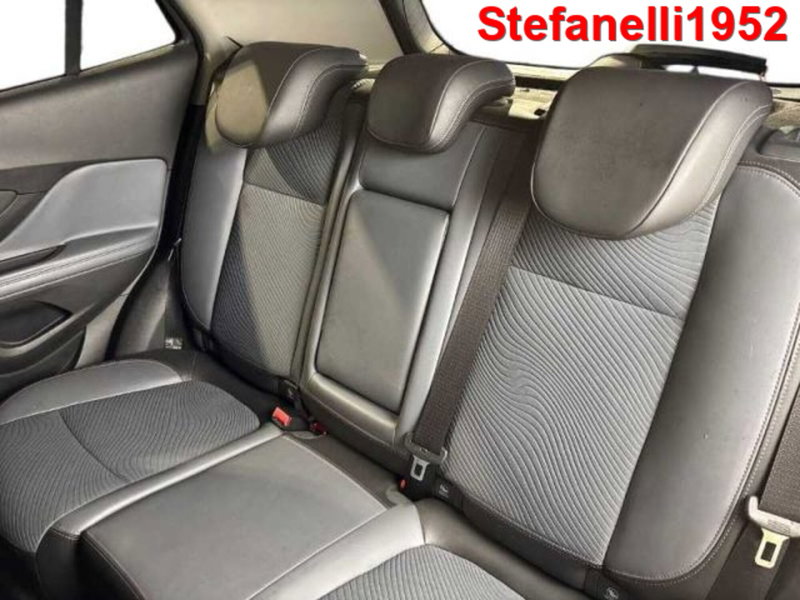 Opel Mokka usata a Bologna (9)