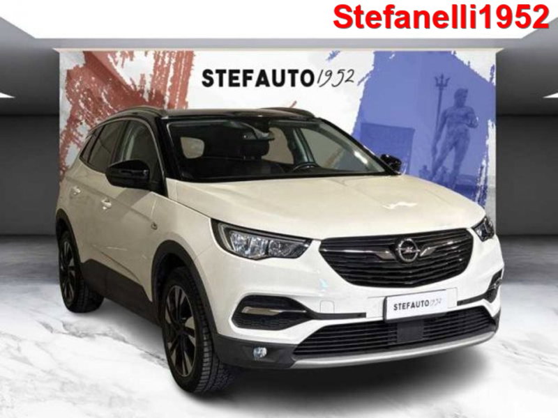 Opel Grandland X usata a Bologna
