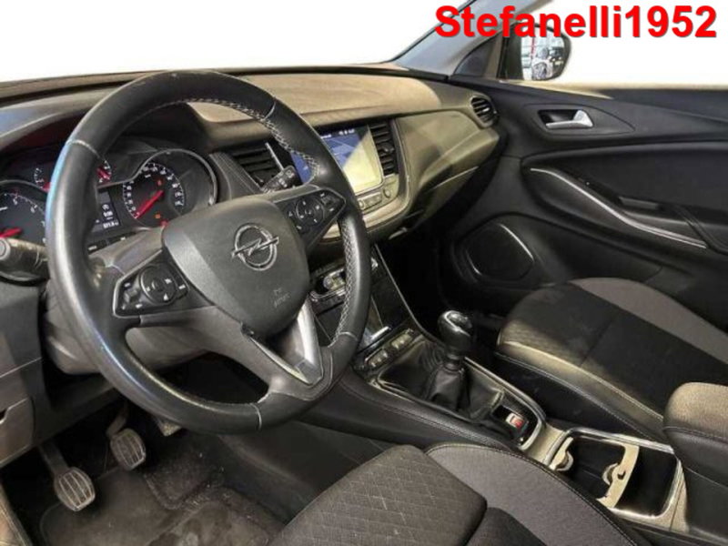 Opel Grandland X usata a Bologna (11)