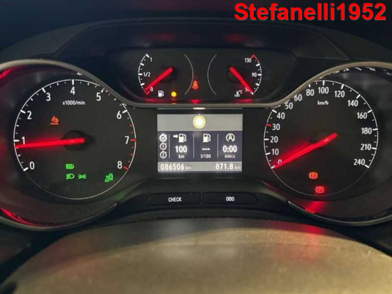 Opel Grandland X usata a Bologna (12)