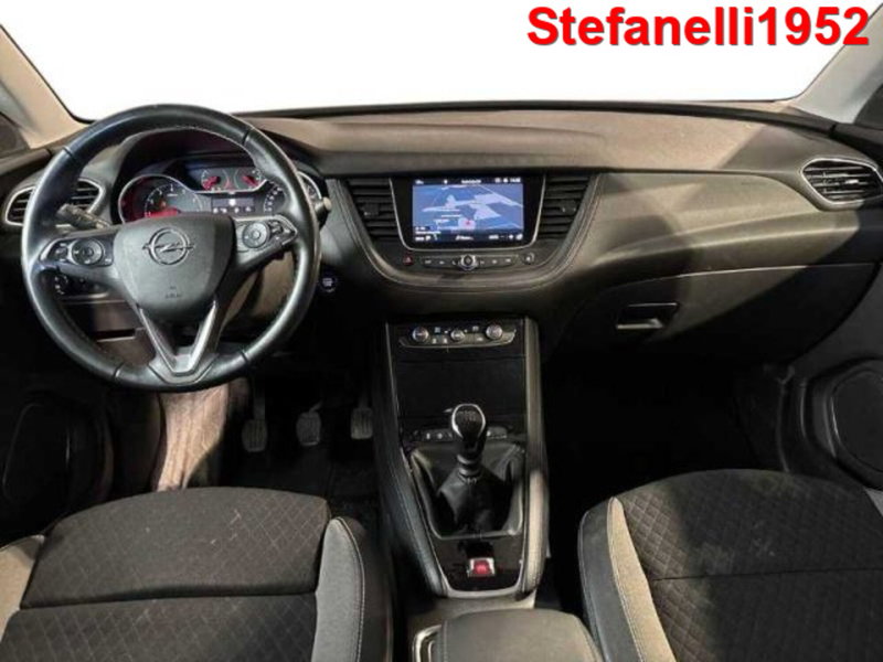 Opel Grandland X usata a Bologna (13)