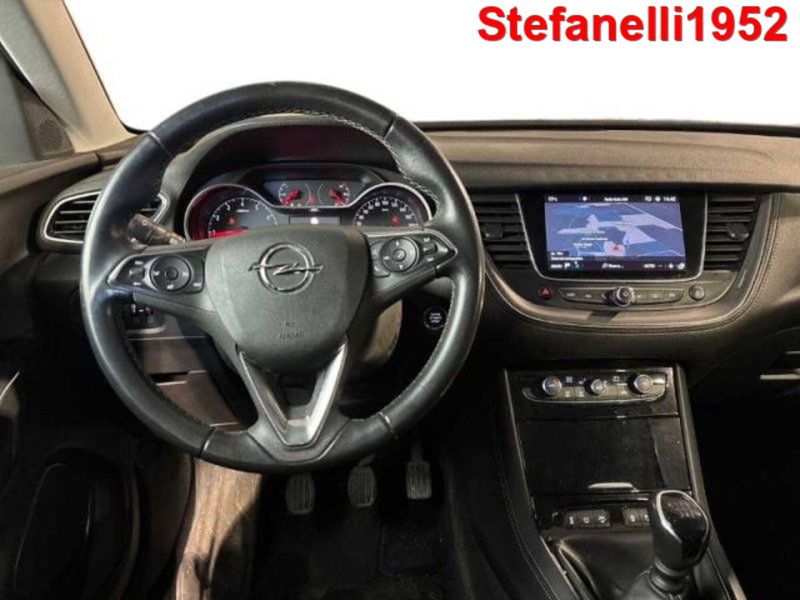 Opel Grandland X usata a Bologna (14)