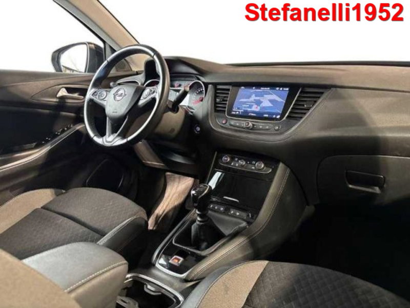 Opel Grandland X usata a Bologna (15)