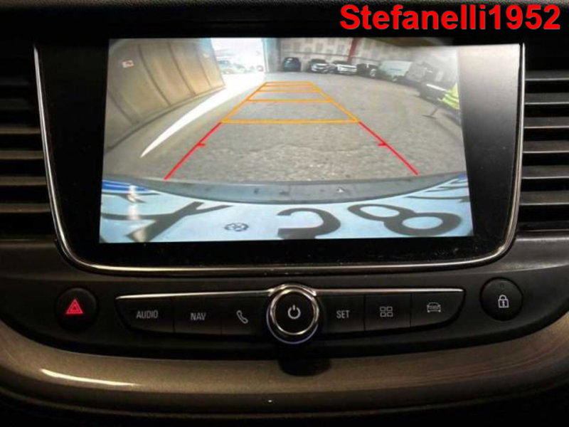 Opel Grandland X usata a Bologna (17)