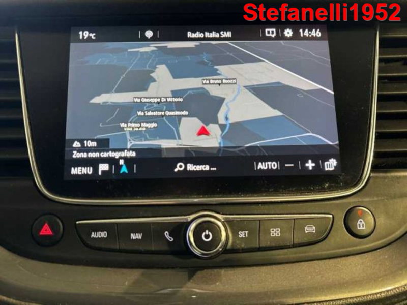 Opel Grandland X usata a Bologna (18)