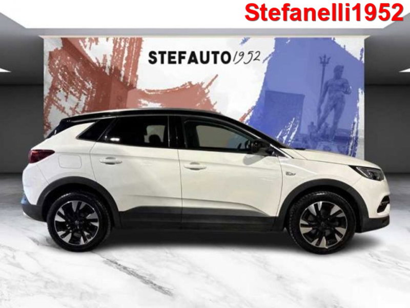 Opel Grandland X usata a Bologna (3)