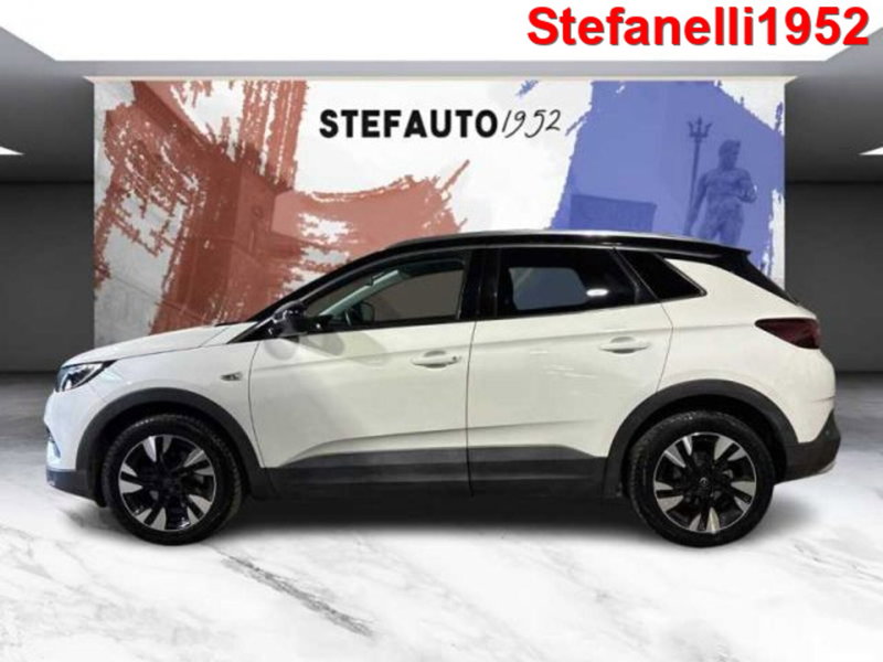 Opel Grandland X usata a Bologna (4)