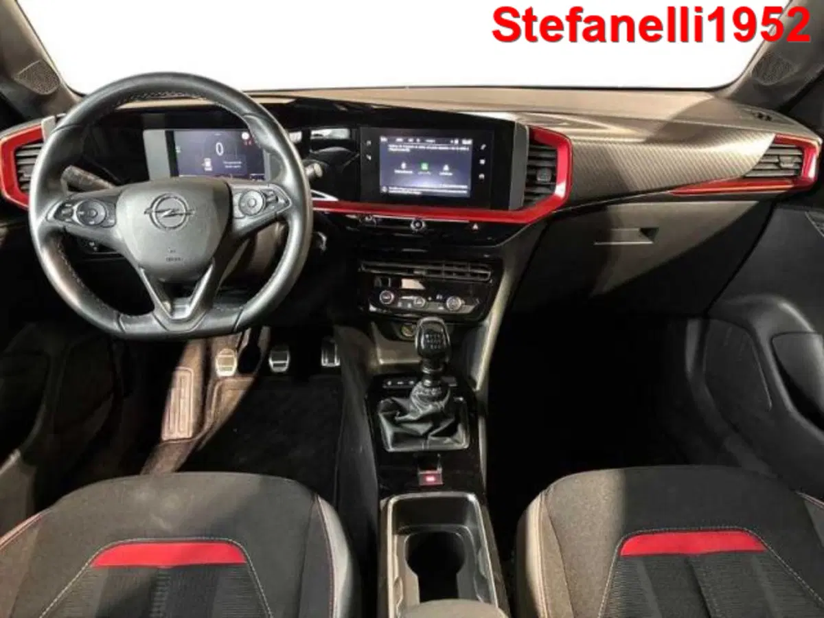Opel Mokka usata a Bologna (13)