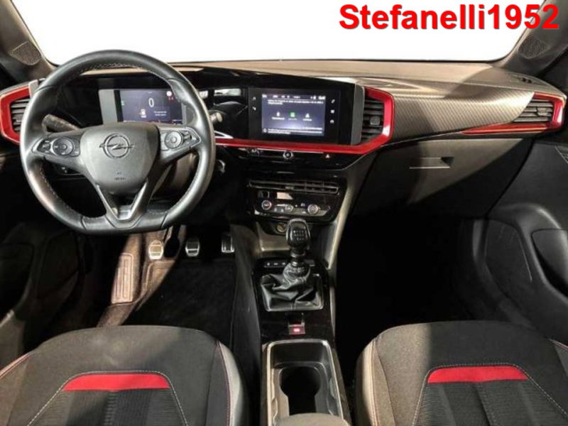 Opel Mokka usata a Bologna (13)