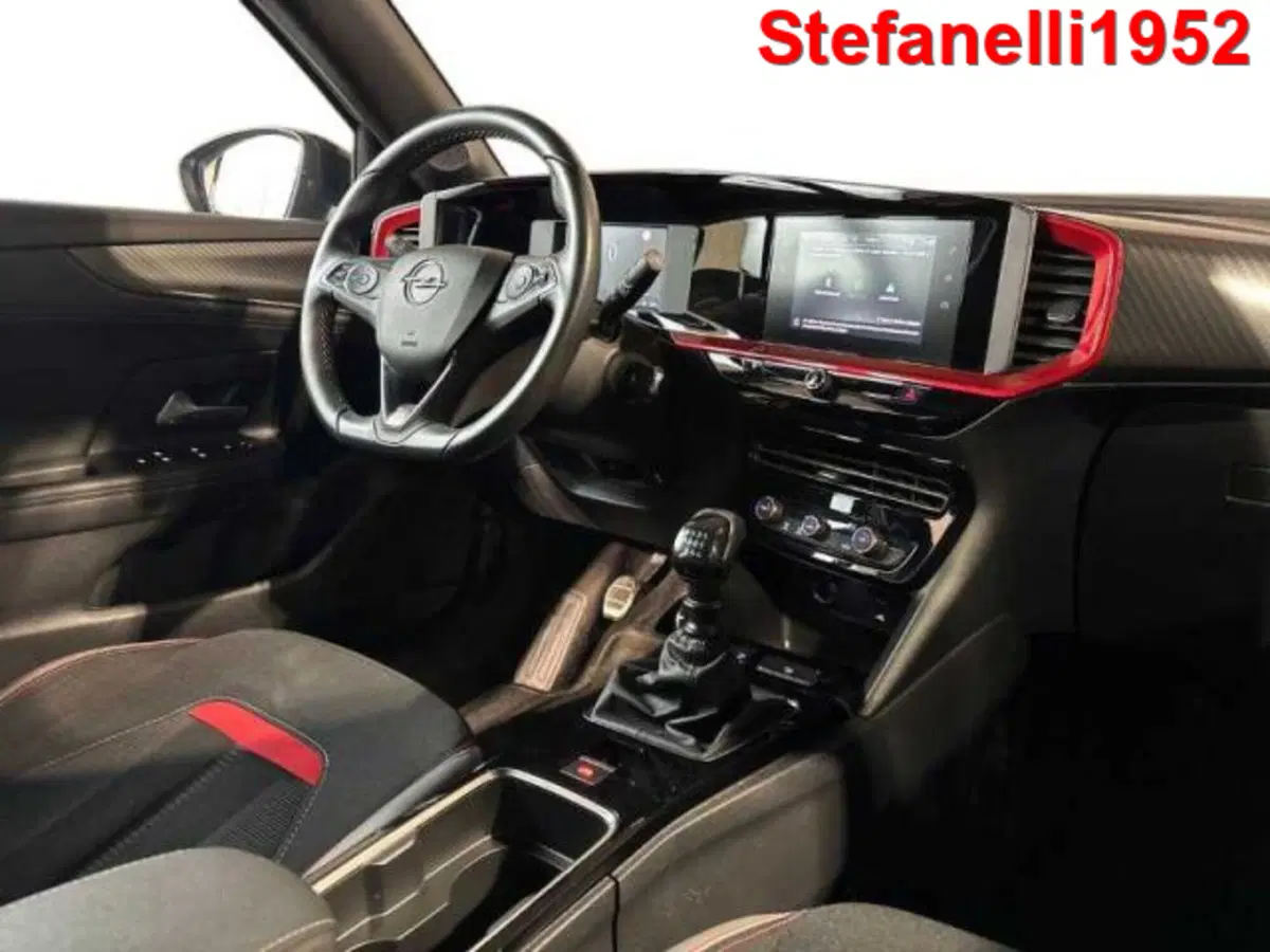 Opel Mokka usata a Bologna (15)