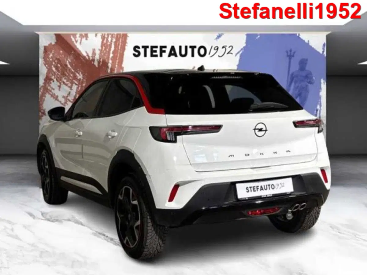 Opel Mokka usata a Bologna (5)