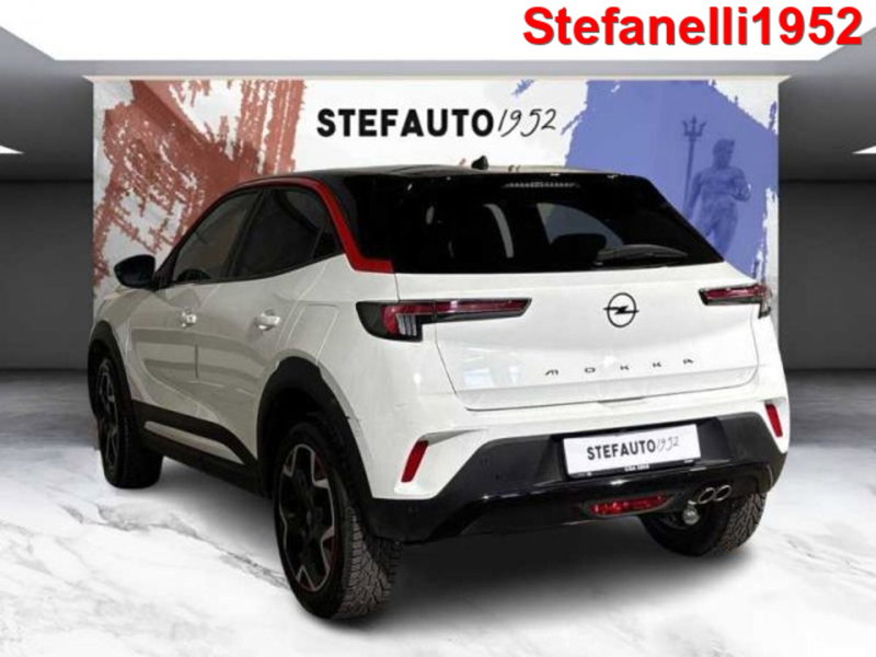 Opel Mokka usata a Bologna (5)