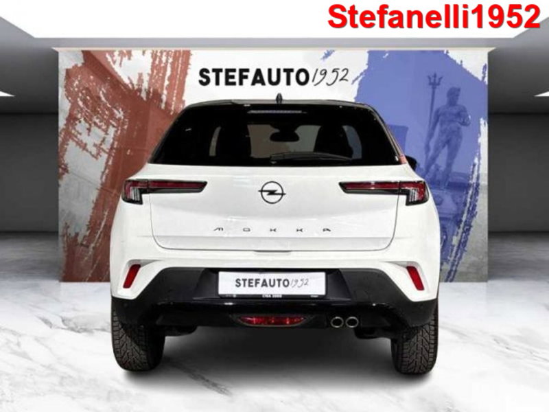 Opel Mokka usata a Bologna (6)