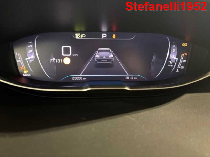 Peugeot 5008 usata a Bologna (12)