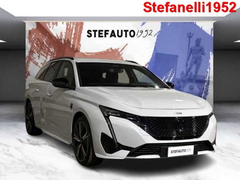 Peugeot 308 SW usata a Bologna