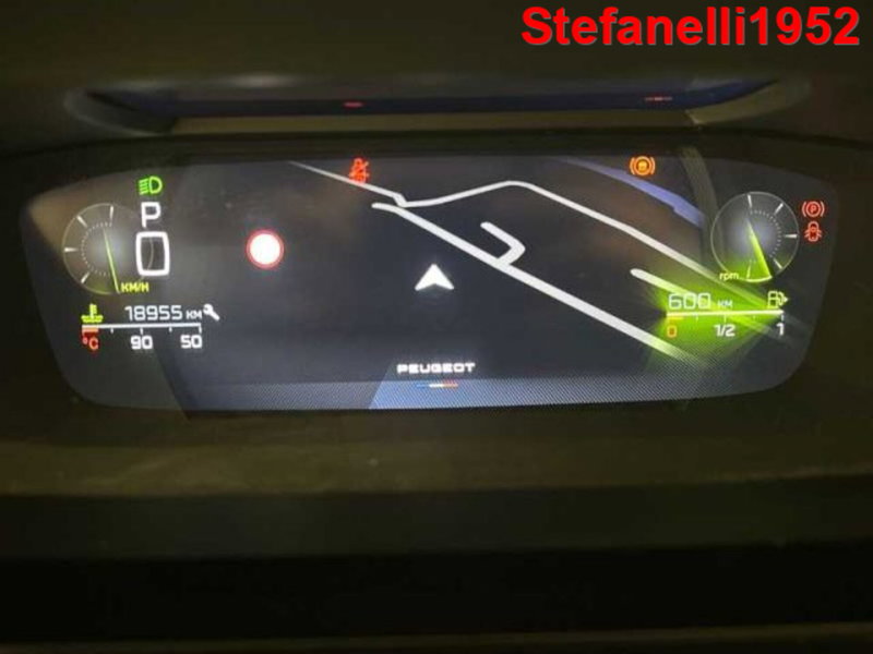 Peugeot 308 SW usata a Bologna (12)