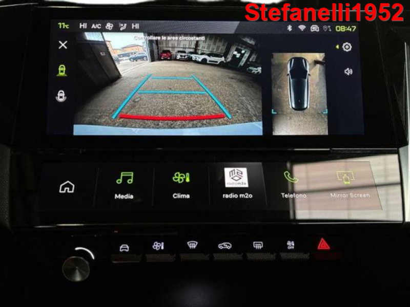 Peugeot 308 SW usata a Bologna (17)