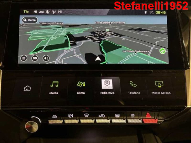 Peugeot 308 SW usata a Bologna (18)