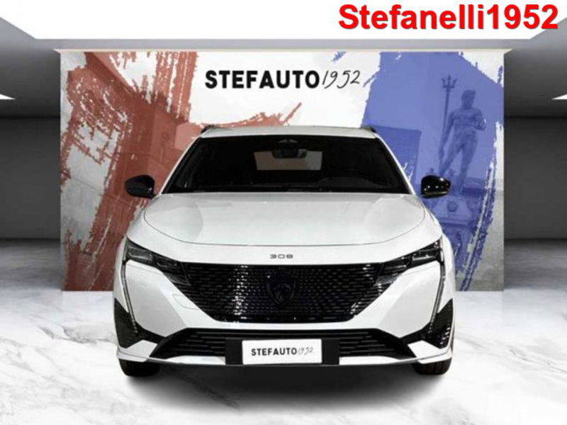 Peugeot 308 SW usata a Bologna (2)