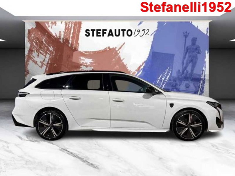 Peugeot 308 SW usata a Bologna (3)