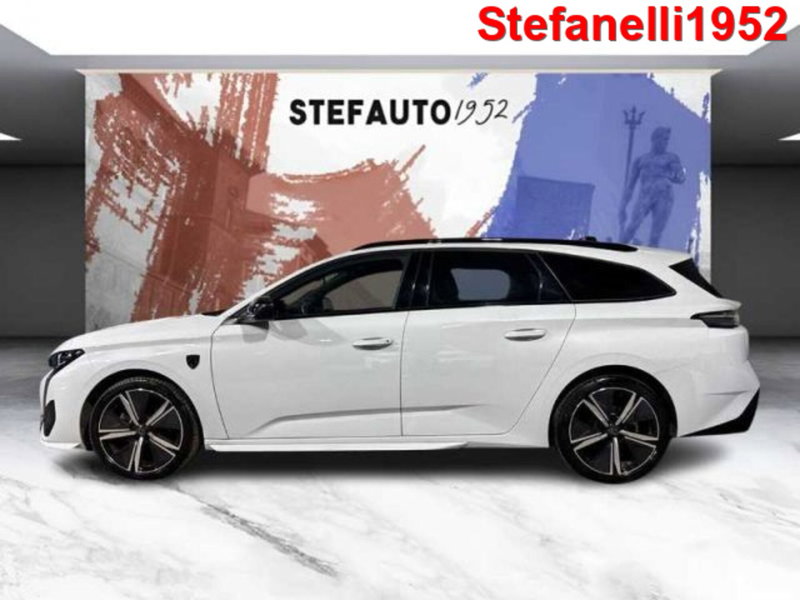 Peugeot 308 SW usata a Bologna (4)