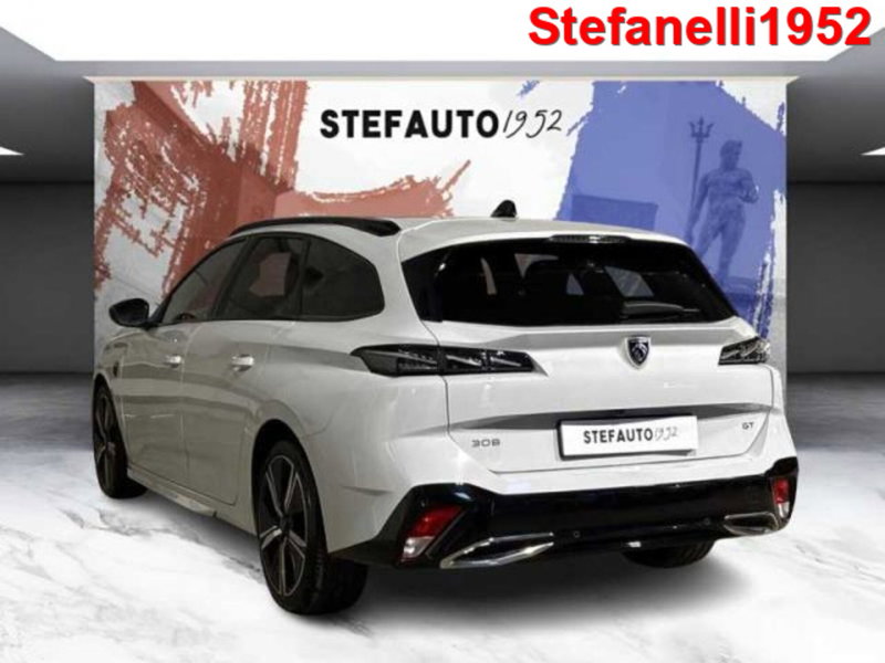 Peugeot 308 SW usata a Bologna (5)