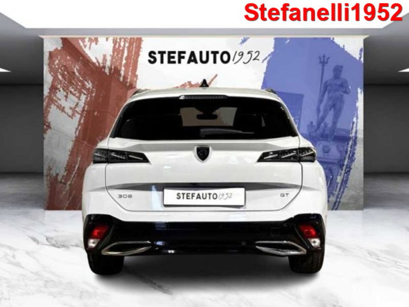 Peugeot 308 SW usata a Bologna (6)