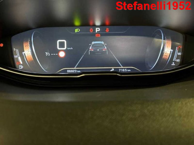 Peugeot 5008 usata a Bologna (12)