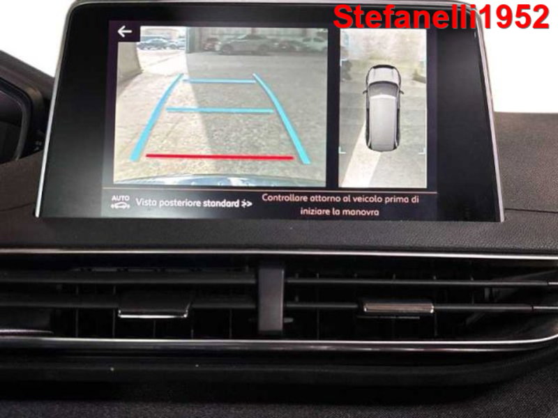 Peugeot 5008 usata a Bologna (17)