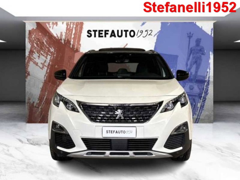 Peugeot 5008 usata a Bologna (2)