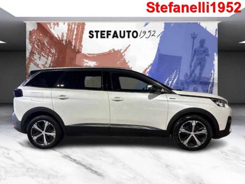 Peugeot 5008 usata a Bologna (3)