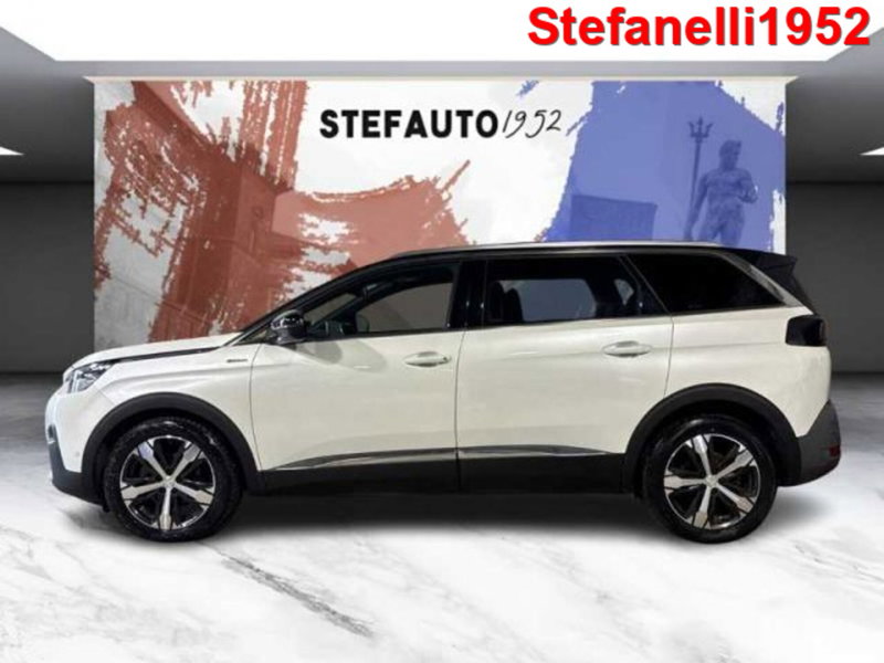 Peugeot 5008 usata a Bologna (4)