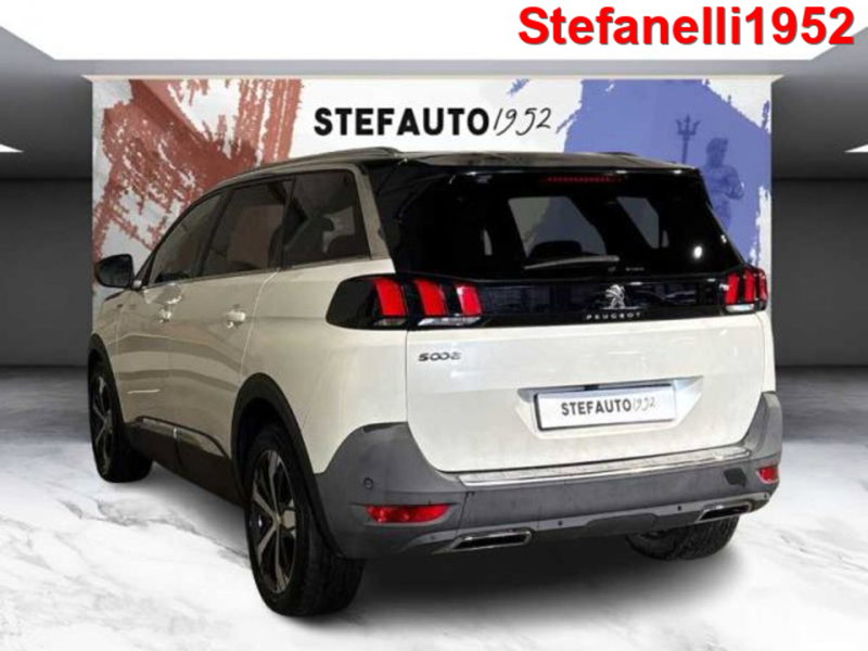 Peugeot 5008 usata a Bologna (5)