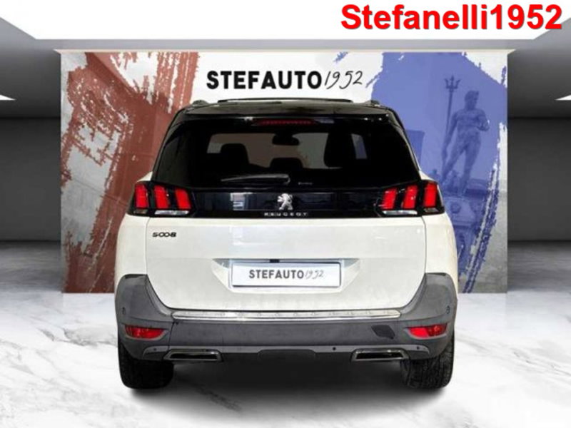 Peugeot 5008 usata a Bologna (6)